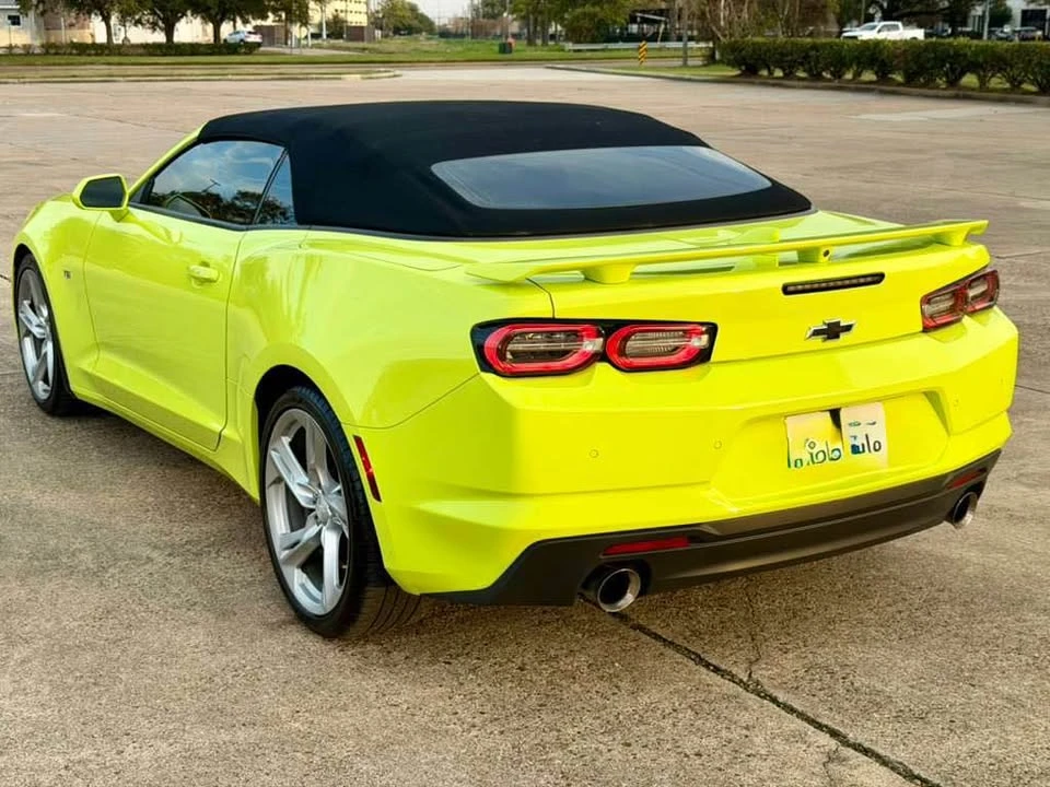 2020 Chevrolet Camaro SS 6th Gen - Image 9 of 11
