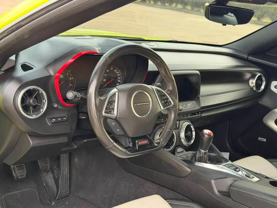 2020 Chevrolet Camaro SS 6th Gen - Image 4 of 11