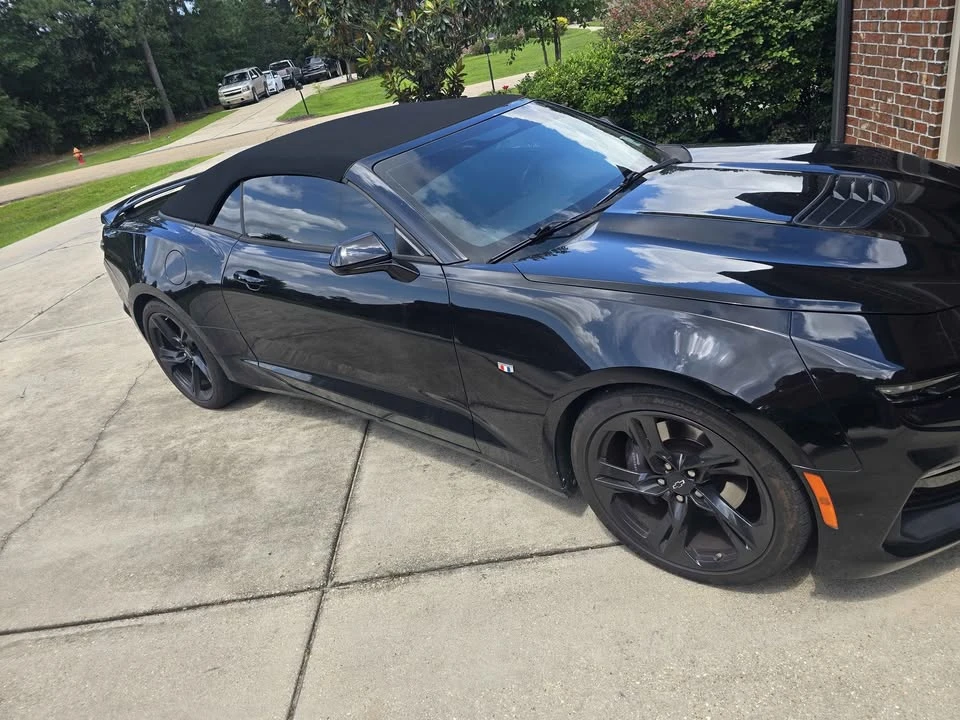 2020 Chevrolet Camaro SS 6th Gen - Image 2 of 3