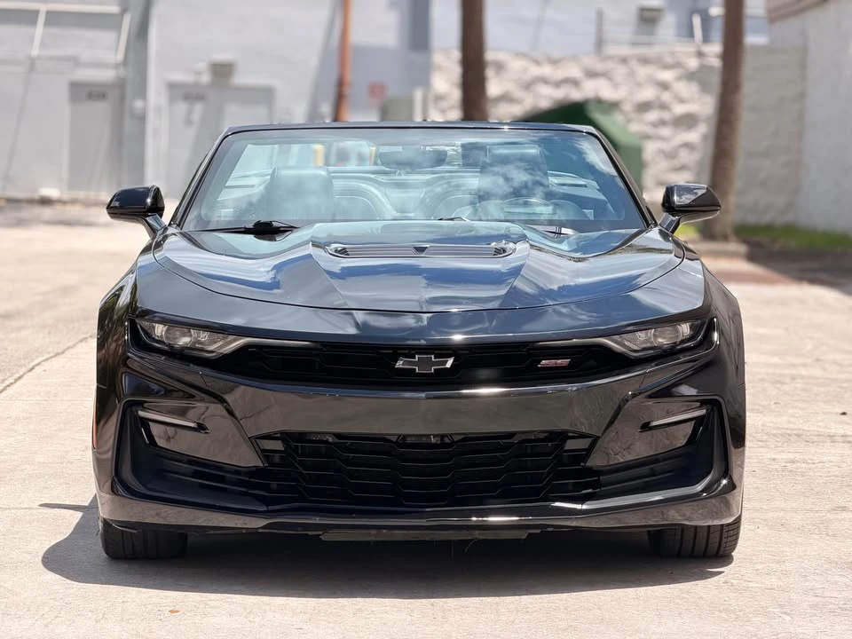 2020 Chevrolet Camaro SS 6th Gen - Image 2 of 14