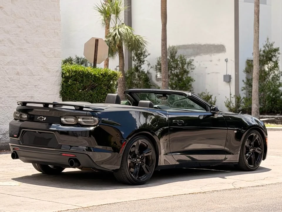 2020 Chevrolet Camaro SS 6th Gen - Image 6 of 14