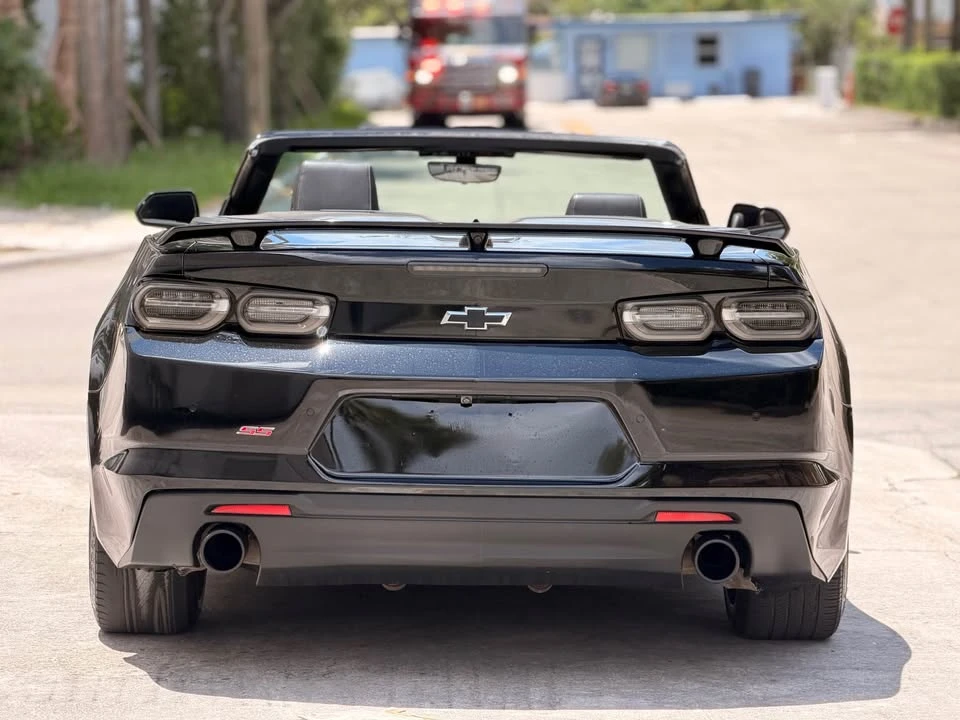 2020 Chevrolet Camaro SS 6th Gen - Image 7 of 14
