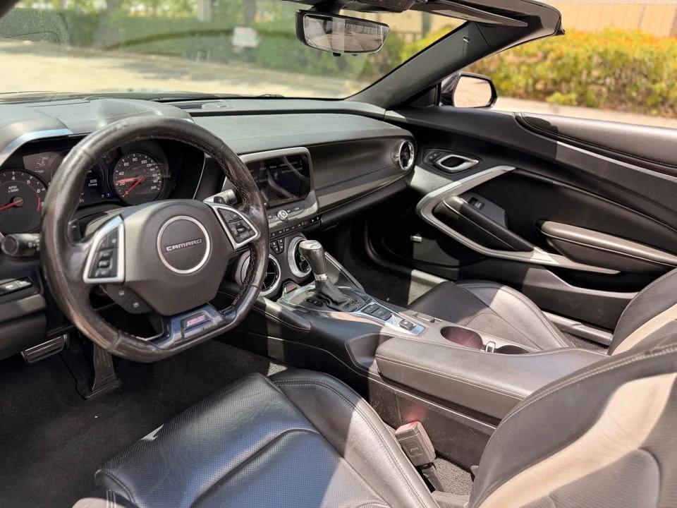 2020 Chevrolet Camaro SS 6th Gen - Image 11 of 14