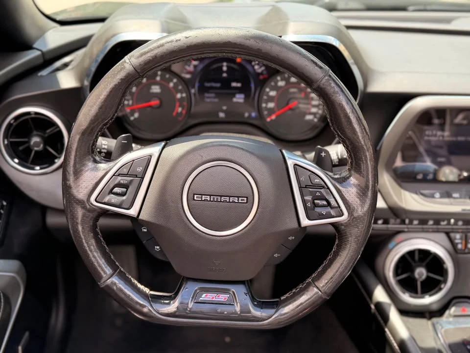 2020 Chevrolet Camaro SS 6th Gen - Image 13 of 14