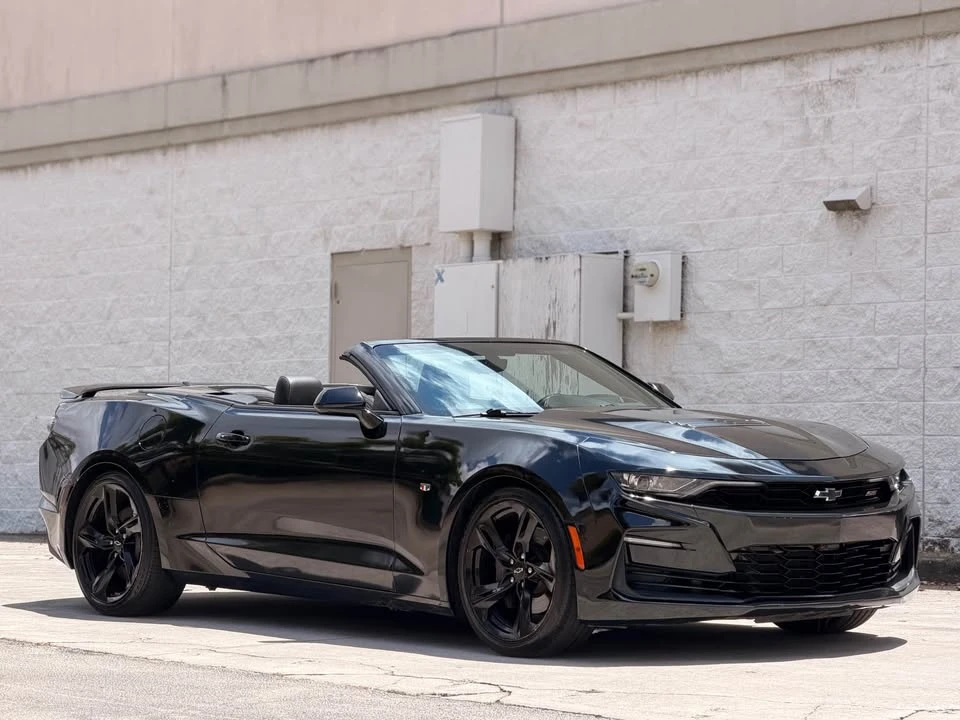 2020 Chevrolet Camaro SS 6th Gen - Image 3 of 14