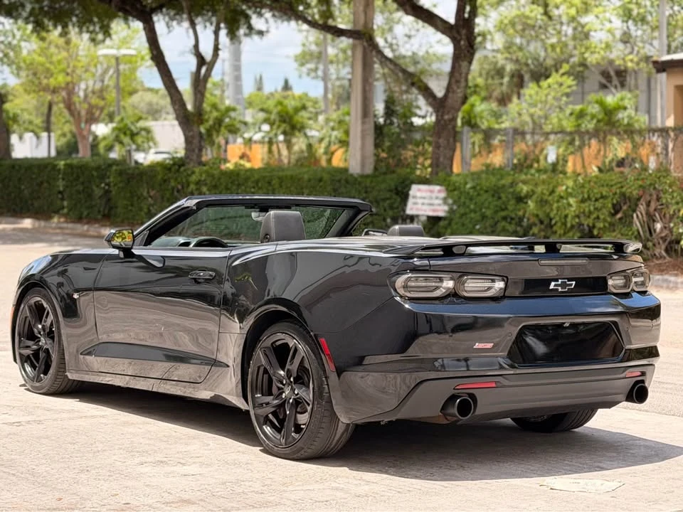 2020 Chevrolet Camaro SS 6th Gen - Image 8 of 14