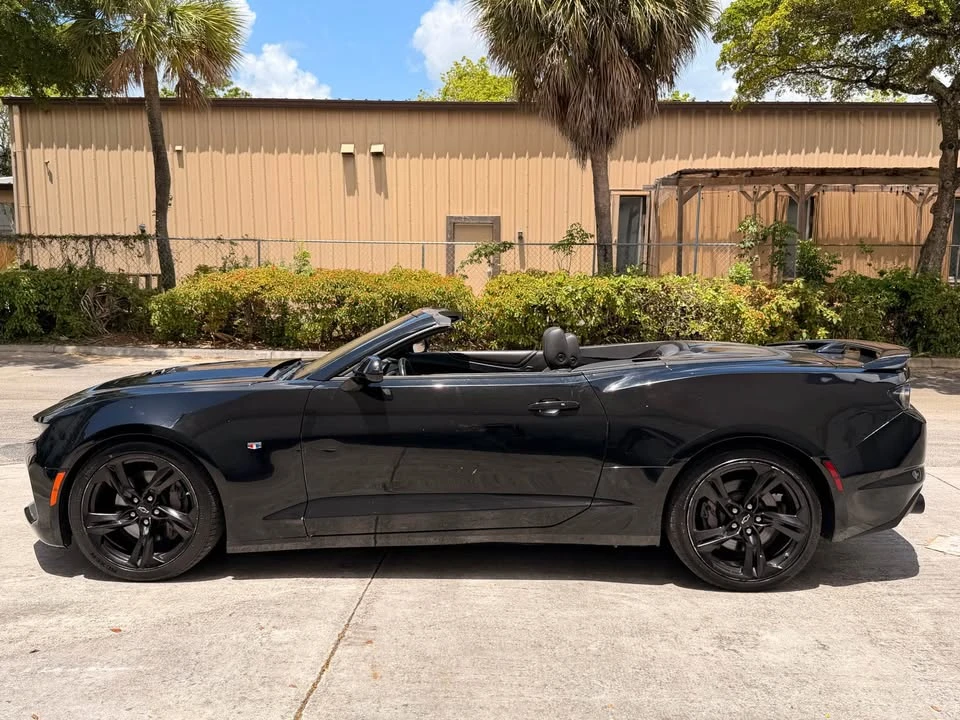 2020 Chevrolet Camaro SS 6th Gen - Image 5 of 14