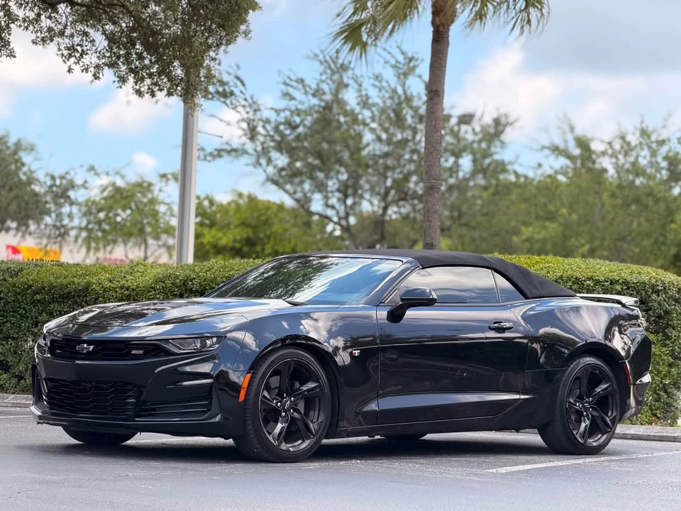 2020 Chevrolet Camaro SS 6th Gen - Image 14 of 14