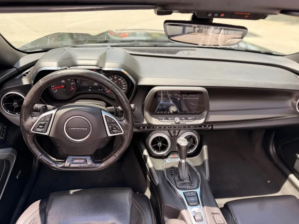 2020 Chevrolet Camaro SS 6th Gen - Image 12 of 14