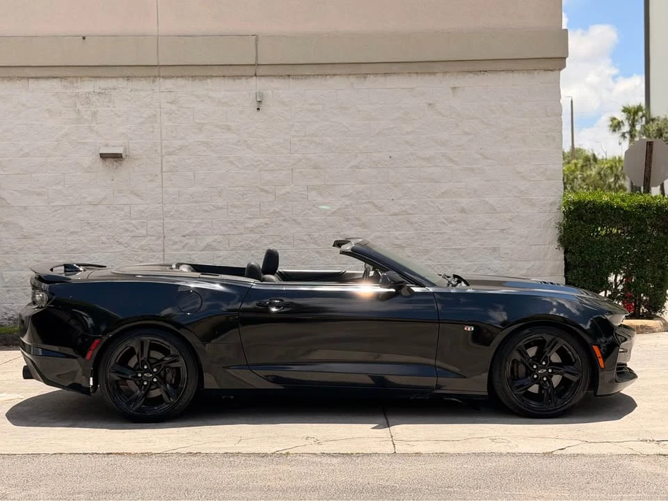 2020 Chevrolet Camaro SS 6th Gen - Image 4 of 14