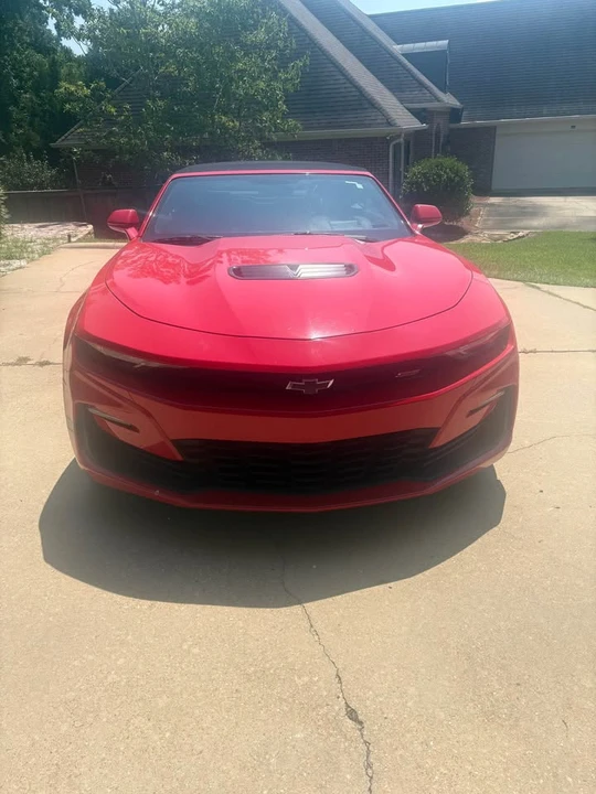 2020 Chevrolet Camaro SS 6th Gen - Image 8 of 8