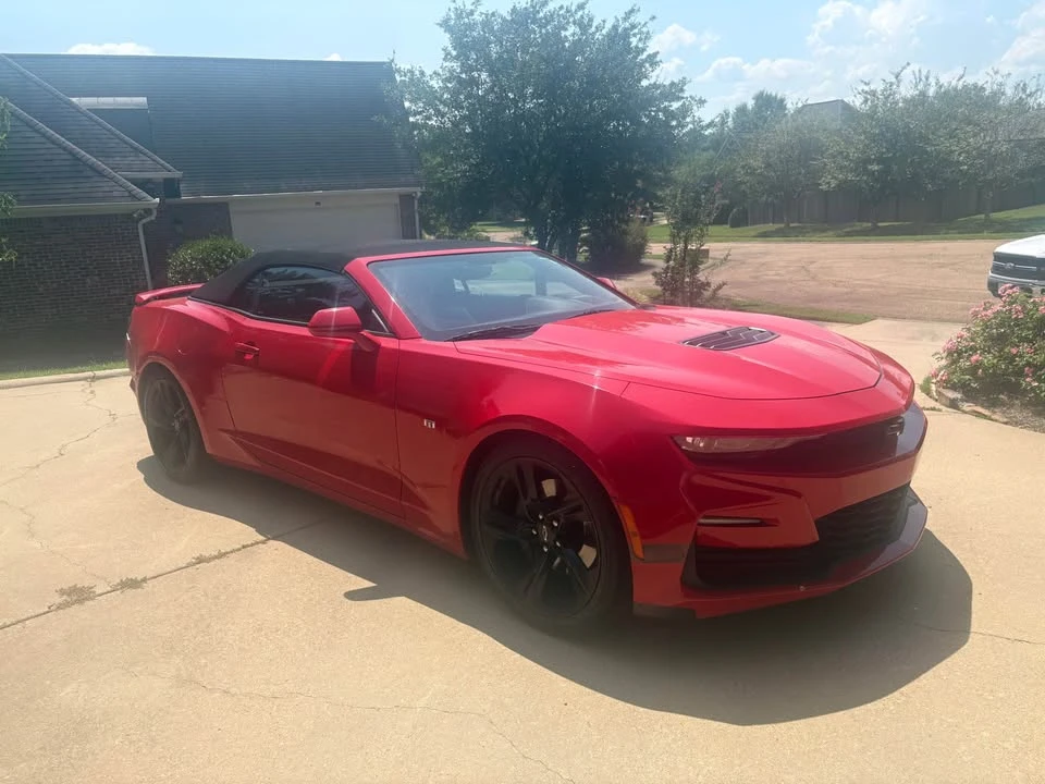 2020 Chevrolet Camaro SS 6th Gen - Image 7 of 8