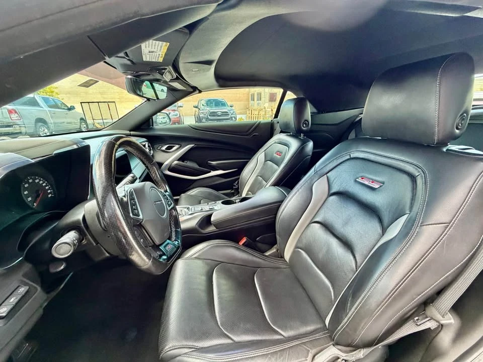2020 Chevrolet Camaro SS 6th Gen - Image 4 of 12