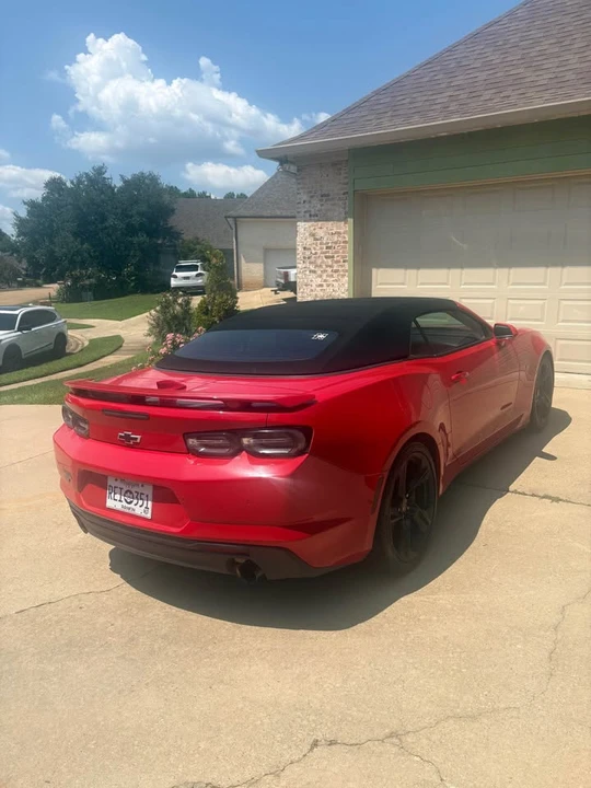 2020 Chevrolet Camaro SS 6th Gen - Image 5 of 8