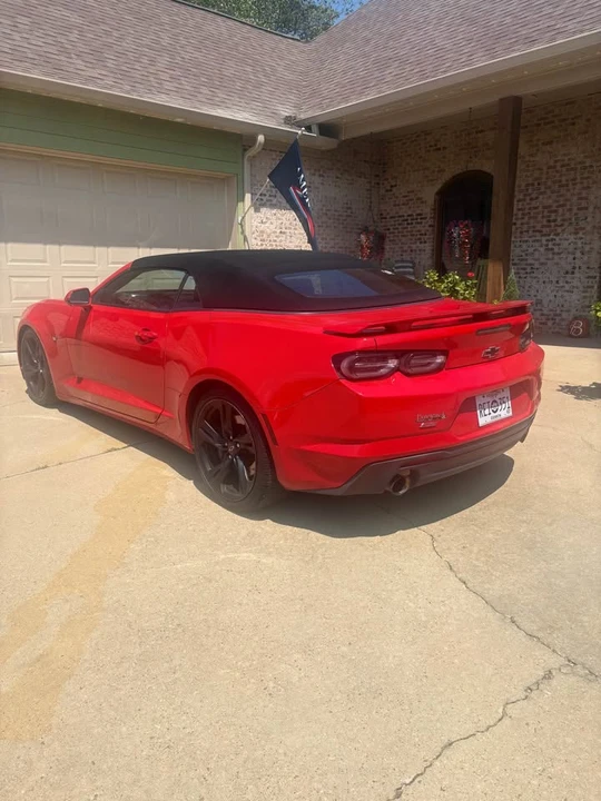 2020 Chevrolet Camaro SS 6th Gen - Image 3 of 8