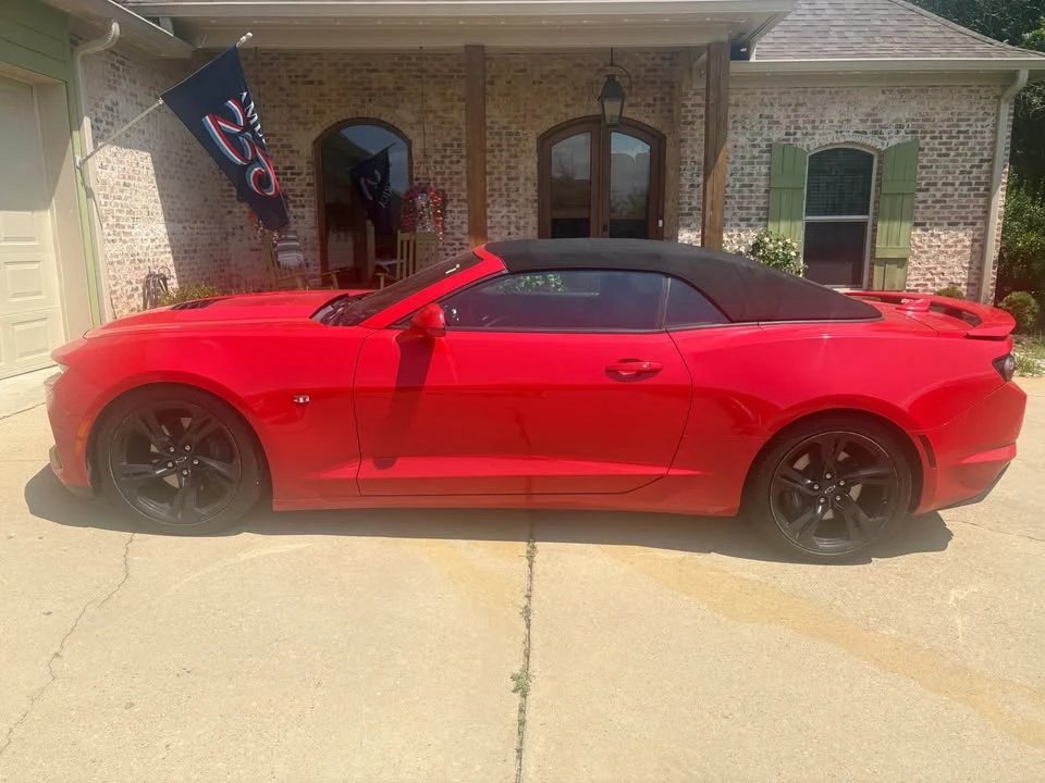 2020 Chevrolet Camaro SS 6th Gen - Image 2 of 8