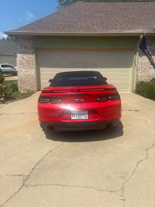 2020 Chevrolet Camaro SS 6th Gen - Image 4 of 8