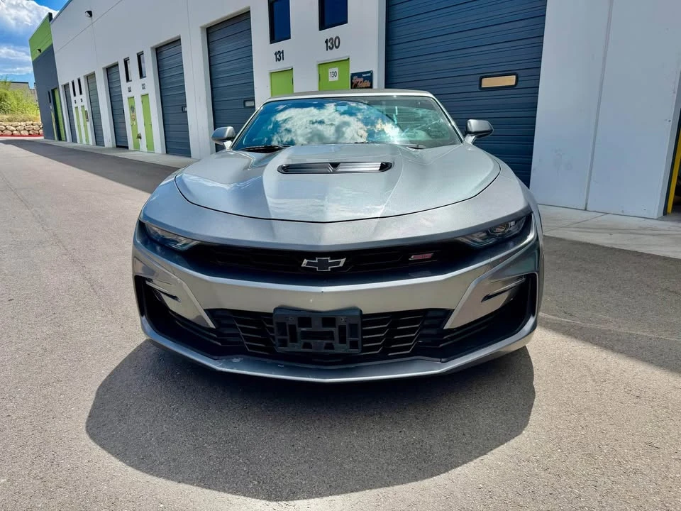 2020 Chevrolet Camaro SS 6th Gen - Image 12 of 12