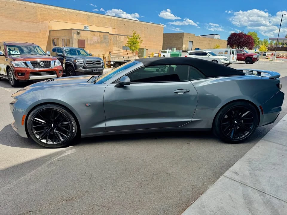 2020 Chevrolet Camaro SS 6th Gen - Image 8 of 11