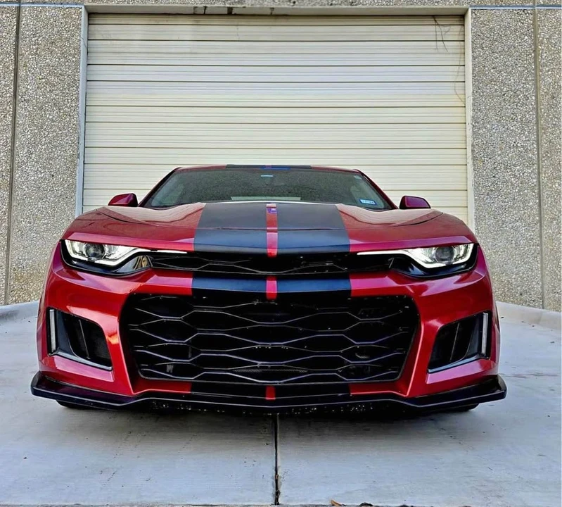 2020 Chevrolet Camaro SS 6th Gen - Image 5 of 9