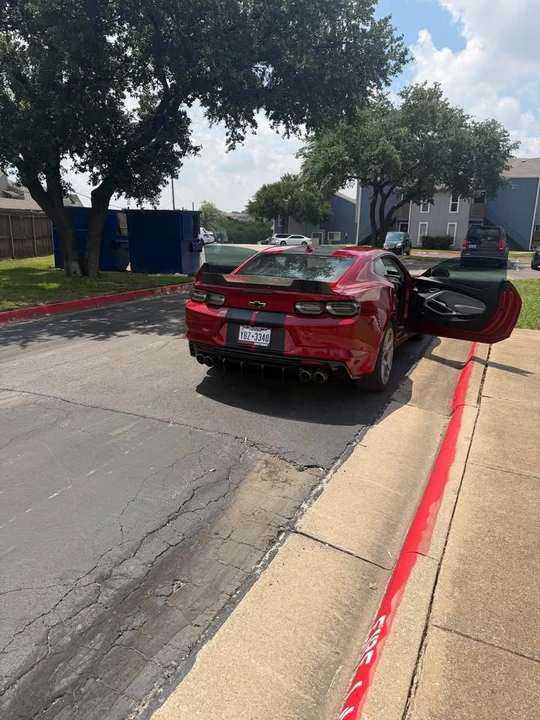 2020 Chevrolet Camaro SS 6th Gen - Image 9 of 9