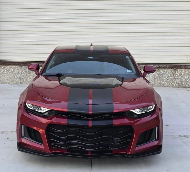 2020 Chevrolet Camaro SS 6th Gen - Image 6 of 9