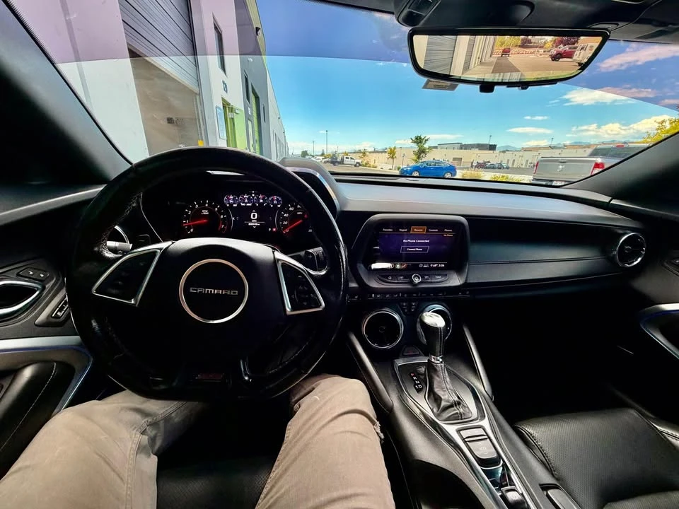 2020 Chevrolet Camaro SS 6th Gen - Image 7 of 12