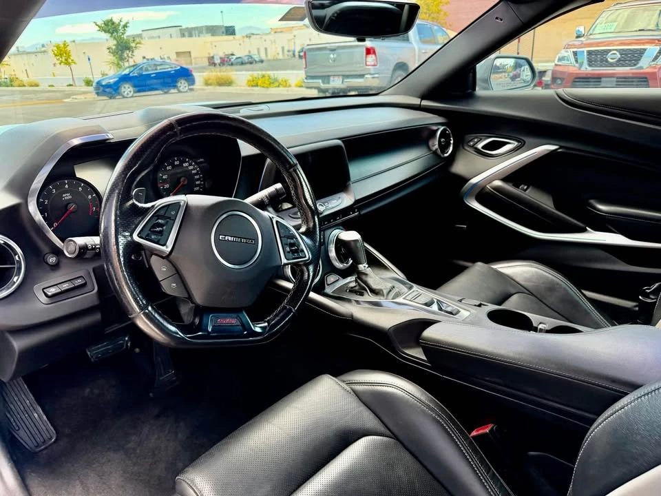2020 Chevrolet Camaro SS 6th Gen - Image 5 of 12