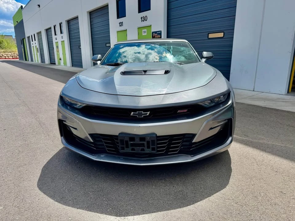 2020 Chevrolet Camaro SS 6th Gen - Image 3 of 11