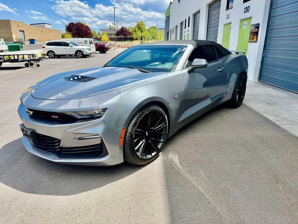 2020 Chevrolet Camaro SS 6th Gen - Image 7 of 11