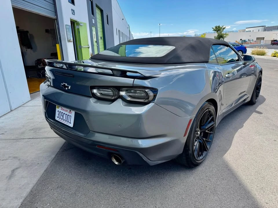 2020 Chevrolet Camaro SS 6th Gen - Image 2 of 11