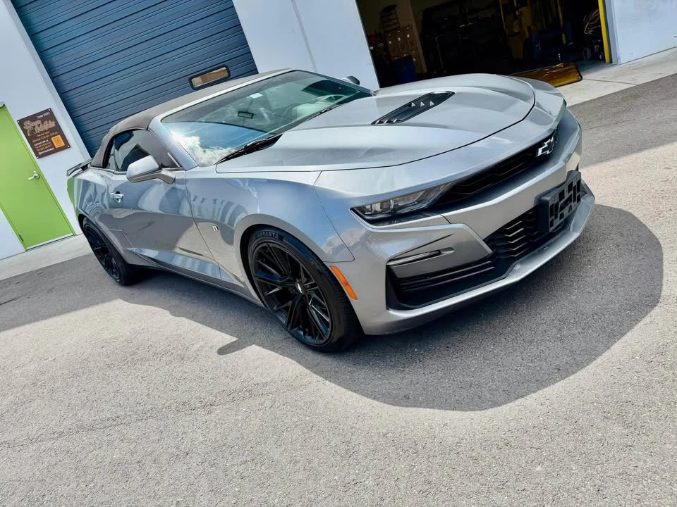 2020 Chevrolet Camaro SS 6th Gen - Image 5 of 11