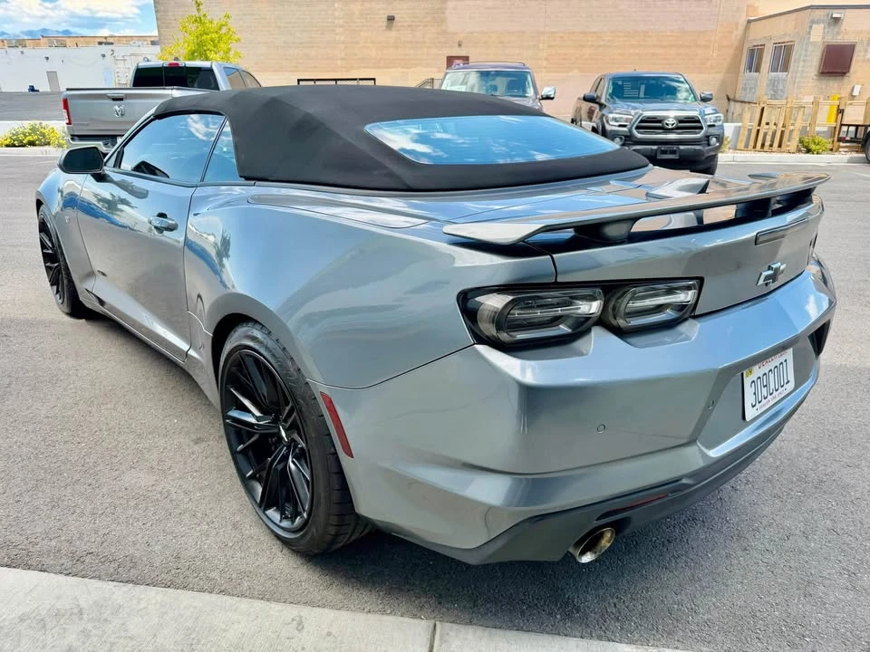2020 Chevrolet Camaro SS 6th Gen - Image 6 of 11