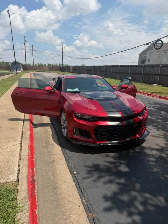 2020 Chevrolet Camaro SS 6th Gen - Image 8 of 9