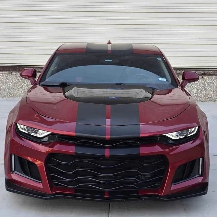 2020 Chevrolet Camaro SS 6th Gen - Image 2 of 9