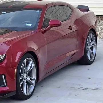 2020 Chevrolet Camaro SS Convertible 2D