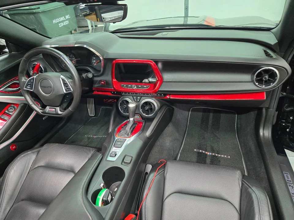 2020 Chevrolet Camaro SS 6th Gen - Image 8 of 11