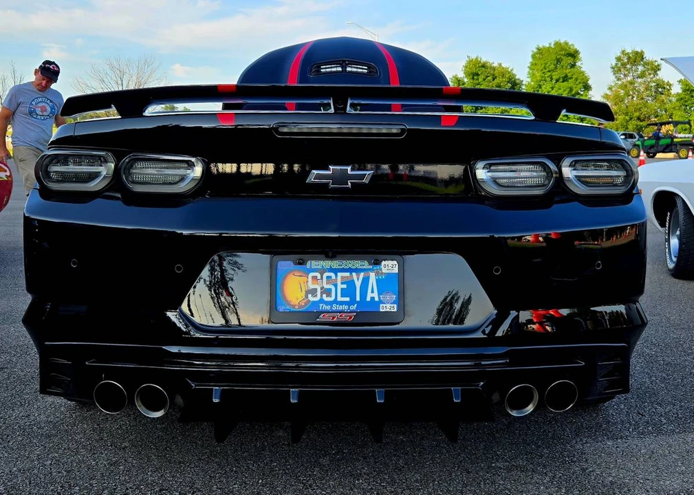 2020 Chevrolet Camaro SS 6th Gen - Image 5 of 11