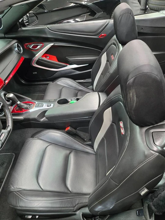 2020 Chevrolet Camaro SS 6th Gen - Image 7 of 11