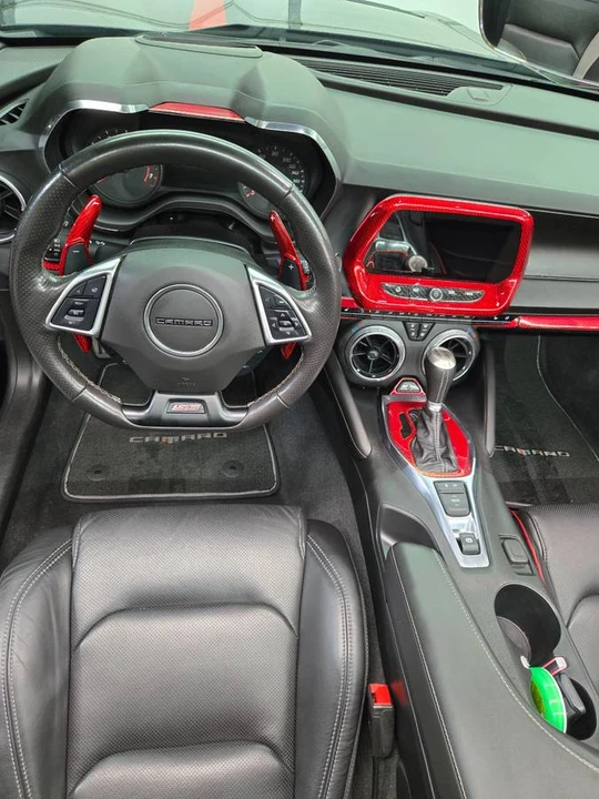 2020 Chevrolet Camaro SS 6th Gen - Image 6 of 11