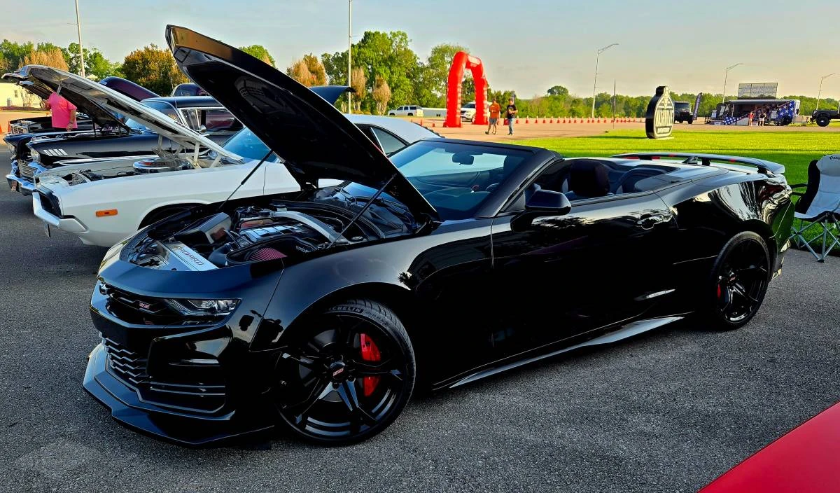 2020 Chevrolet Camaro SS 6th Gen - Image 3 of 11