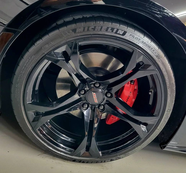 2020 Chevrolet Camaro SS 6th Gen - Image 11 of 11