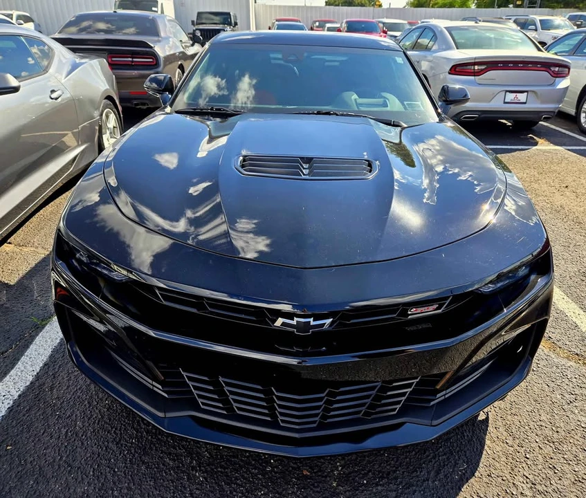 2020 Chevrolet Camaro SS 6th Gen - Image 6 of 6