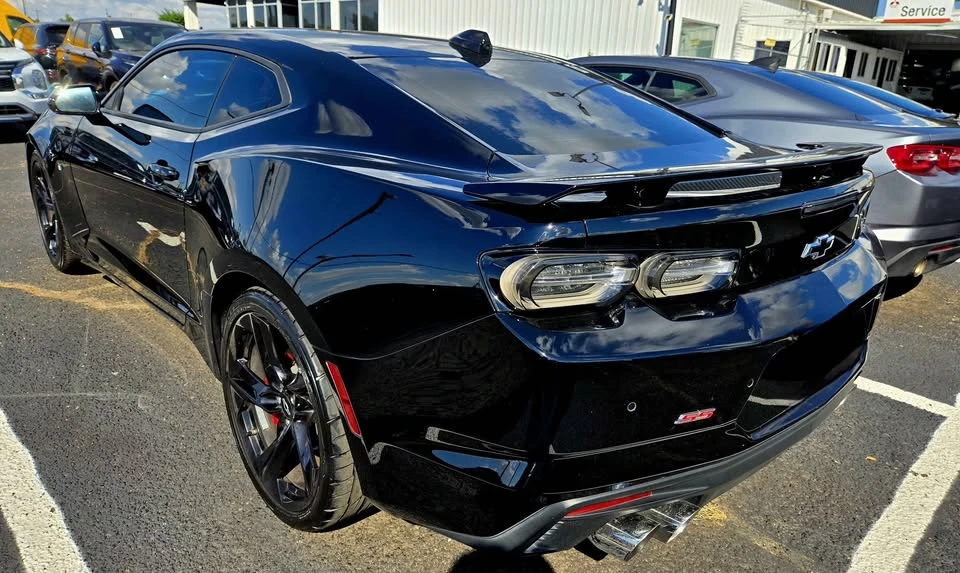 2020 Chevrolet Camaro SS 6th Gen - Image 4 of 6