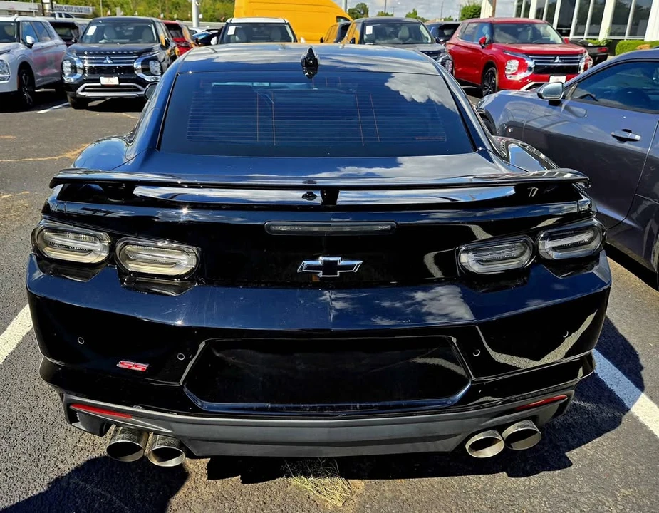 2020 Chevrolet Camaro SS 6th Gen - Image 3 of 6