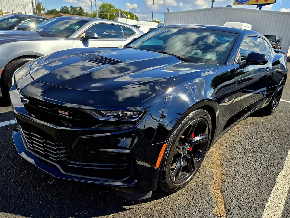2020 Chevrolet Camaro SS 6th Gen - Image 5 of 6
