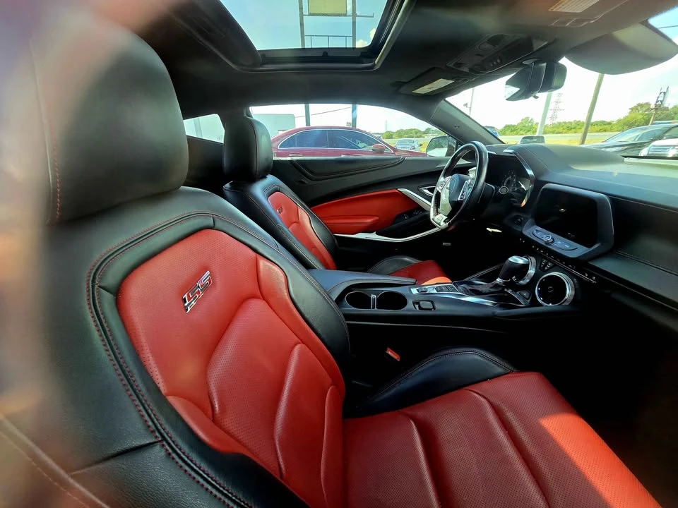 2020 Chevrolet Camaro SS 6th Gen - Image 2 of 6