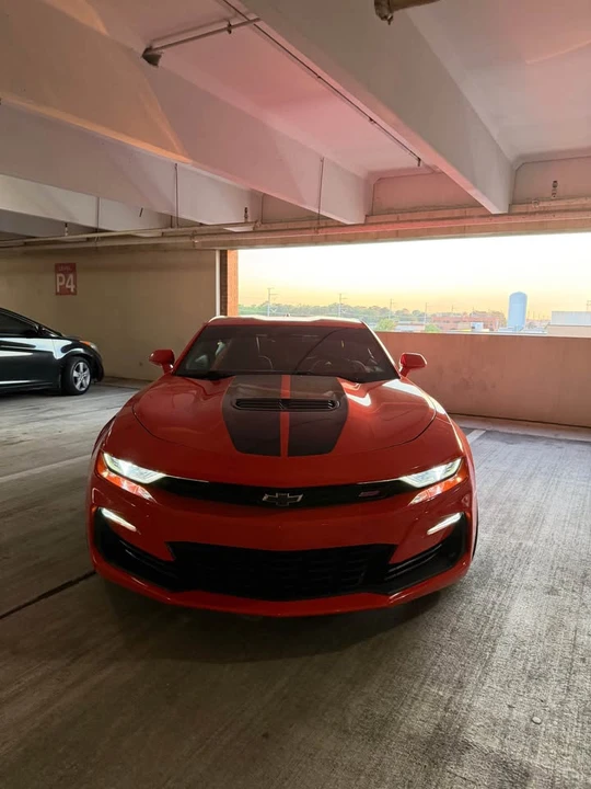 2020 Chevrolet Camaro SS 6th Gen - Image 2 of 10