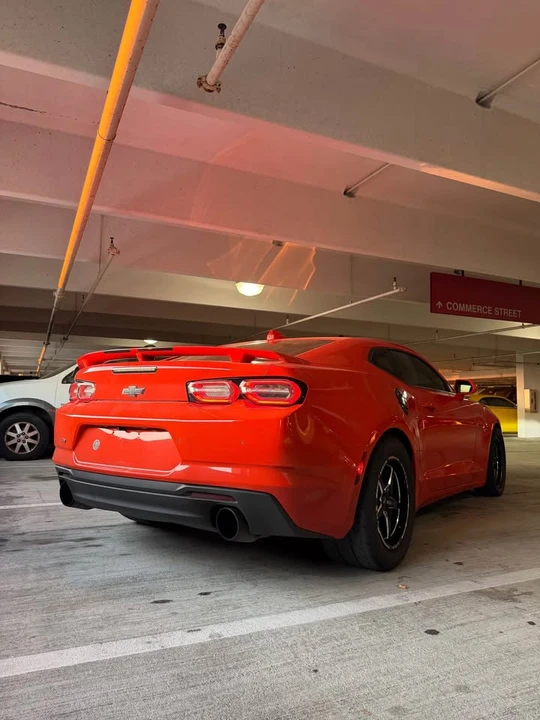 2020 Chevrolet Camaro SS 6th Gen - Image 6 of 10