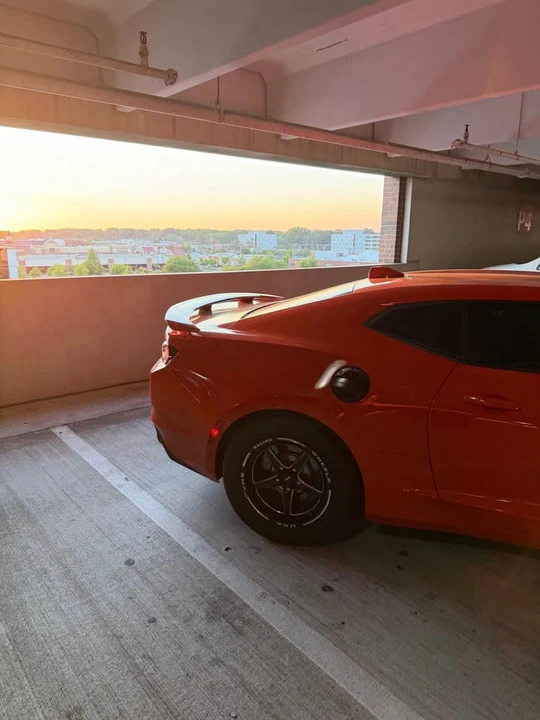 2020 Chevrolet Camaro SS 6th Gen - Image 4 of 10